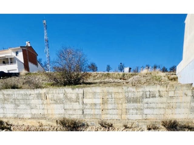 Tomt till salu i Alhama de Granada - 39 000 € (Ref: 5846797)