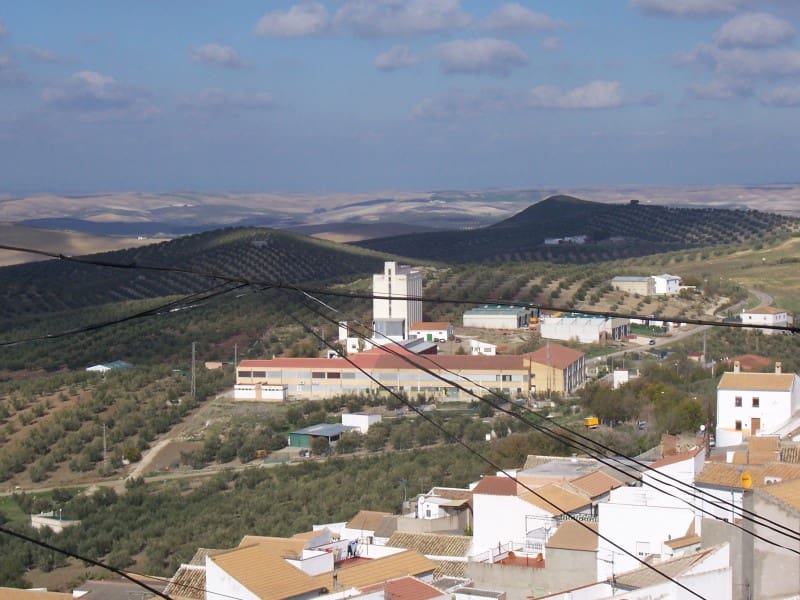 2 soveværelse Byhus til salg i Espejo - € 29.000 (Ref: 609686)