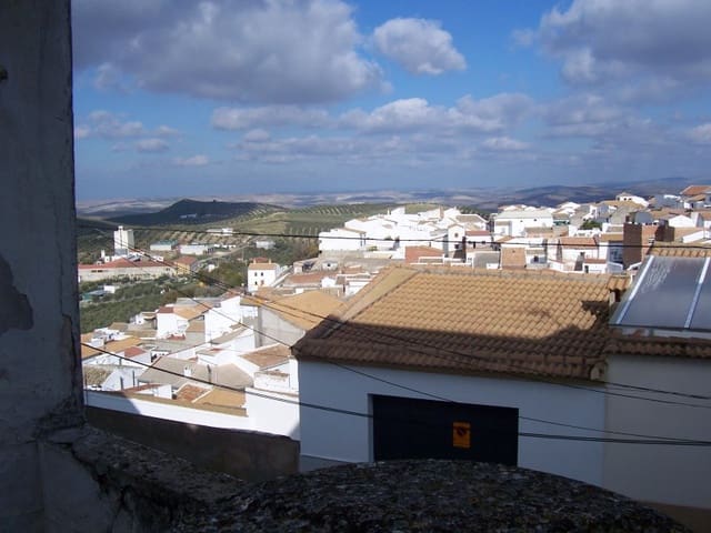 2 chambre Maison de Ville à vendre à Espejo - 29 000 € (Ref: 609686)