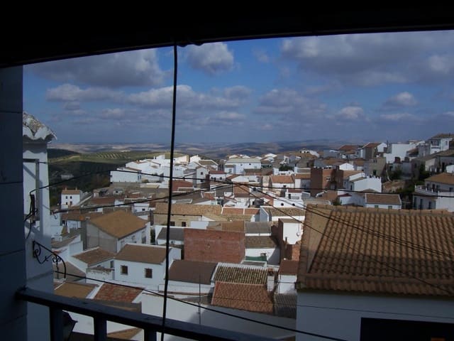 2 chambre Maison de Ville à vendre à Espejo - 29 000 € (Ref: 609686)