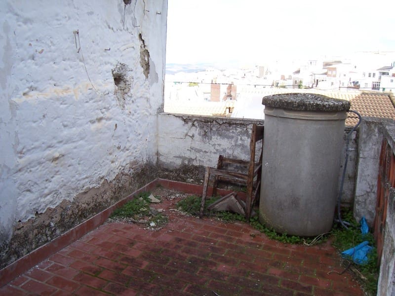 2 soveværelse Byhus til salg i Espejo - € 29.000 (Ref: 609686)