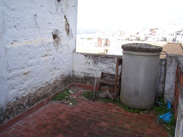 2 chambre Maison de Ville à vendre à Espejo - 29 000 € (Ref: 609686)