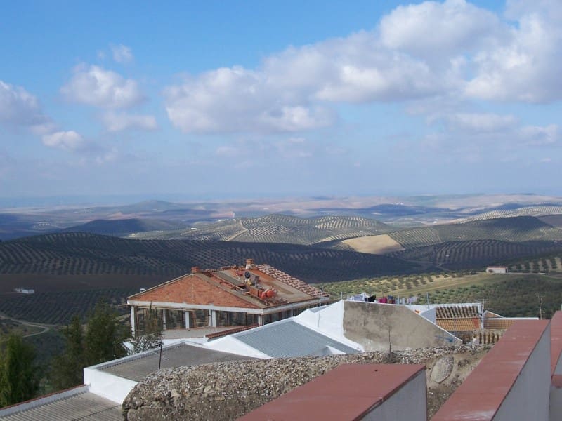 2 soveværelse Byhus til salg i Espejo - € 29.000 (Ref: 609686)