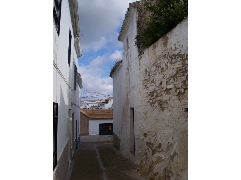 2 soveværelse Byhus til salg i Espejo - € 29.000 (Ref: 609686)