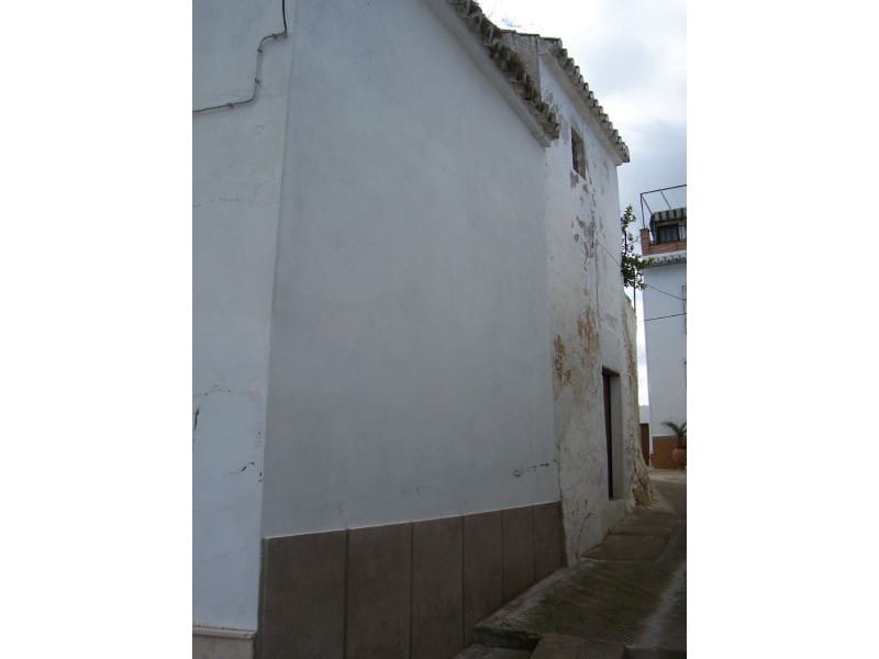 2 soveværelse Byhus til salg i Espejo - € 29.000 (Ref: 609686)