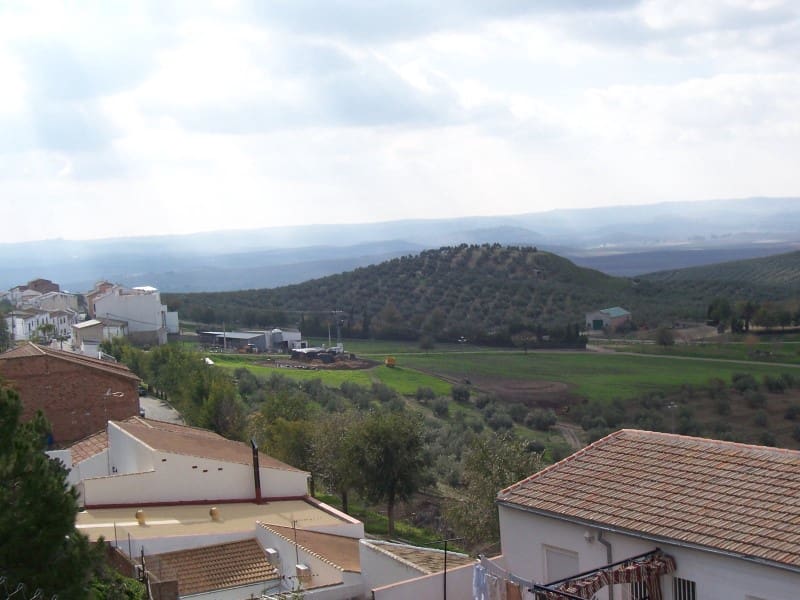 2 soveværelse Byhus til salg i Espejo - € 29.000 (Ref: 609686)