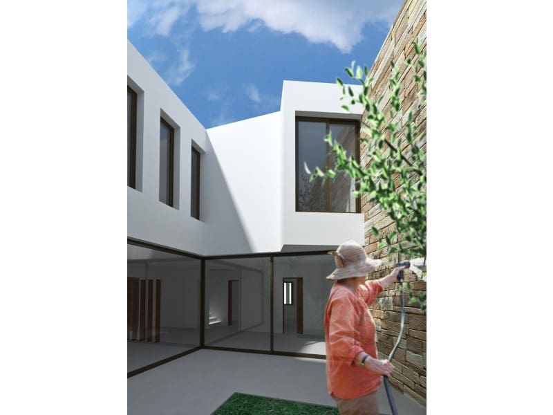 Byggegrund til salg i Espejo - € 24.000 (Ref: 609714)