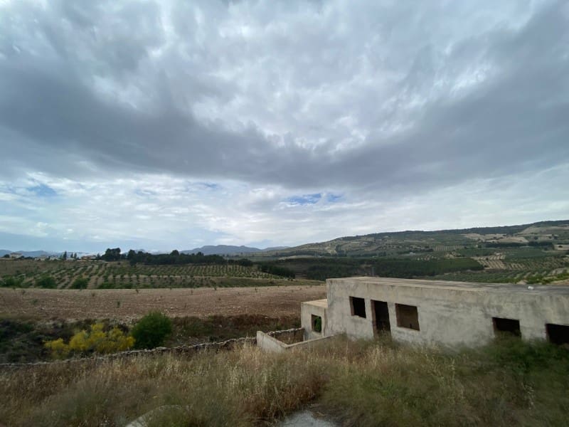 6 soverom Finca/Herregård til salgs i Arenas del Rey - € 159 000 (Ref: 6140564)