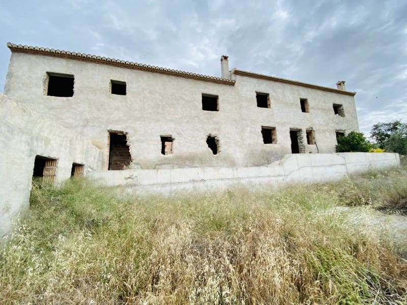 6 soverom Finca/Herregård til salgs i Arenas del Rey - € 159 000 (Ref: 6140564)