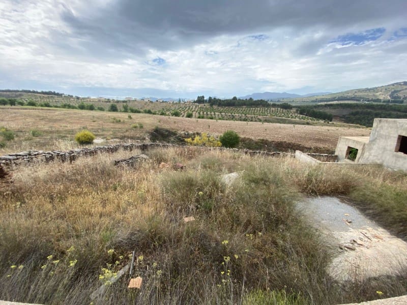 6 soverom Finca/Herregård til salgs i Arenas del Rey - € 159 000 (Ref: 6140564)