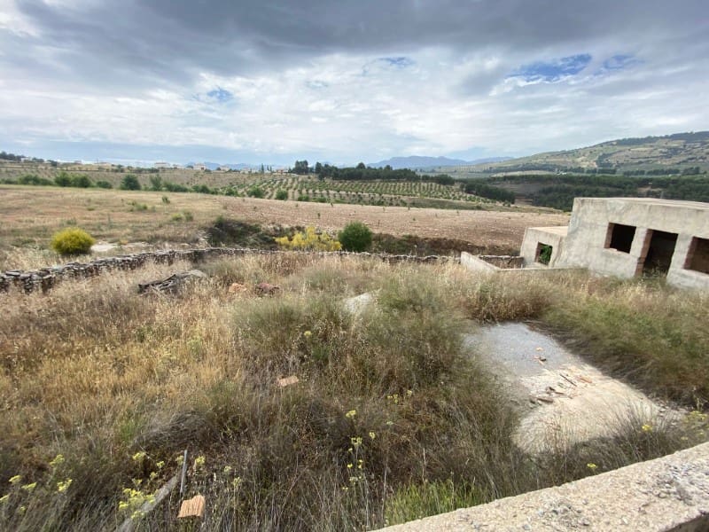 6 soverom Finca/Herregård til salgs i Arenas del Rey - € 159 000 (Ref: 6140564)