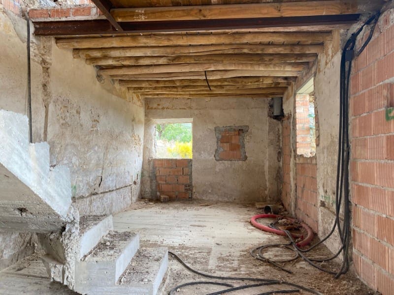 6 soverom Finca/Herregård til salgs i Arenas del Rey - € 159 000 (Ref: 6140564)