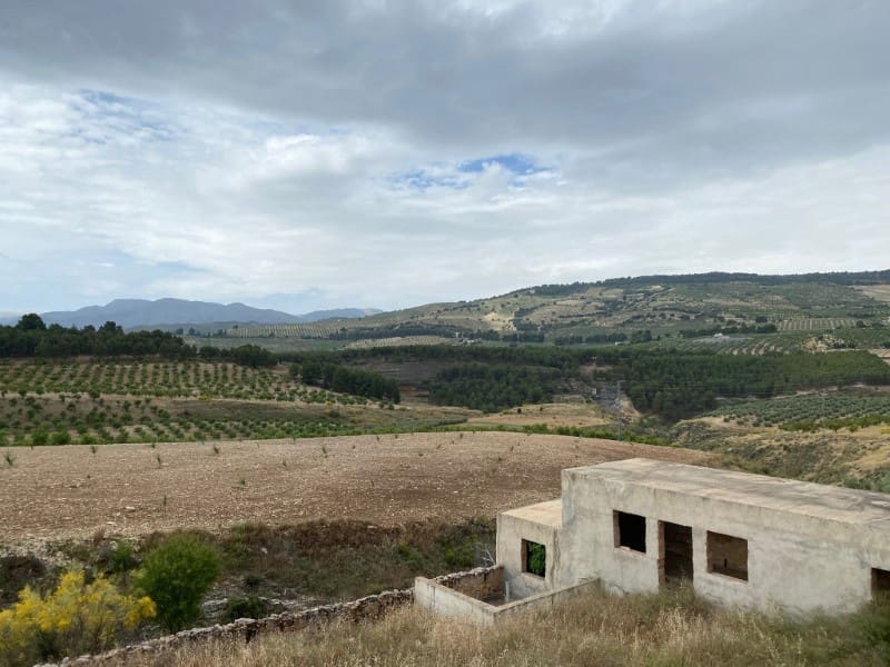 6 soverom Finca/Herregård til salgs i Arenas del Rey - € 159 000 (Ref: 6140564)