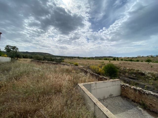 6 soverom Finca/Herregård til salgs i Arenas del Rey - € 159 000 (Ref: 6140564)