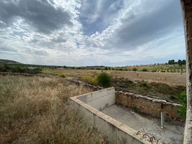 6 soverom Finca/Herregård til salgs i Arenas del Rey - € 159 000 (Ref: 6140564)