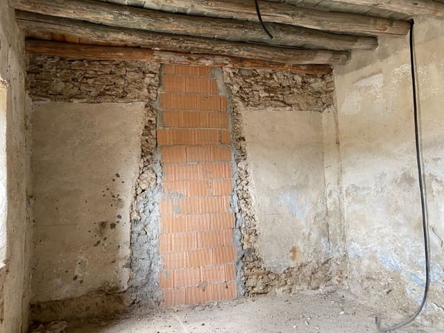 6 soverom Finca/Herregård til salgs i Arenas del Rey - € 159 000 (Ref: 6140564)