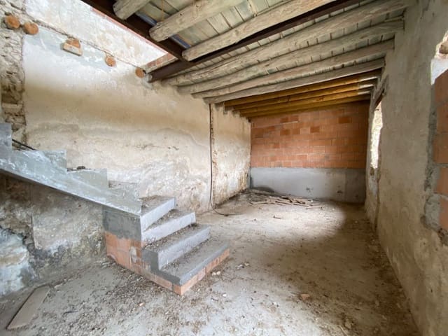 6 soverom Finca/Herregård til salgs i Arenas del Rey - € 159 000 (Ref: 6140564)