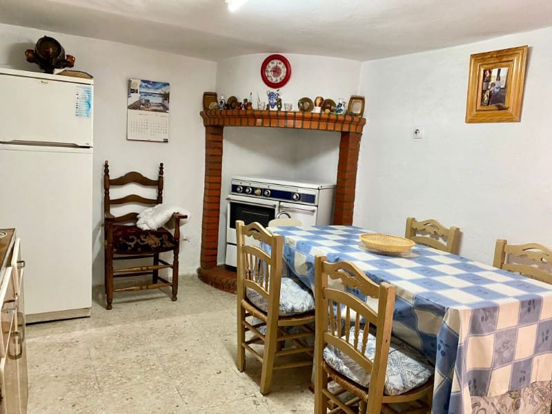 3 quarto Casa em Banda para venda em Alhama de Granada com garagem - 85 000 € (Ref: 6144581)