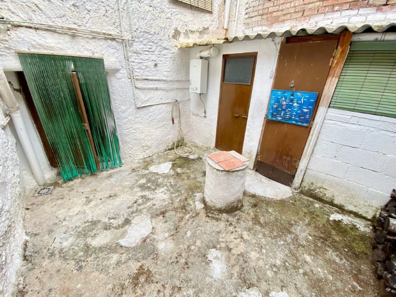 3 quarto Casa em Banda para venda em Alhama de Granada com garagem - 85 000 € (Ref: 6144581)