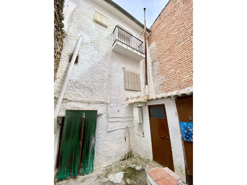 3 quarto Casa em Banda para venda em Alhama de Granada com garagem - 85 000 € (Ref: 6144581)
