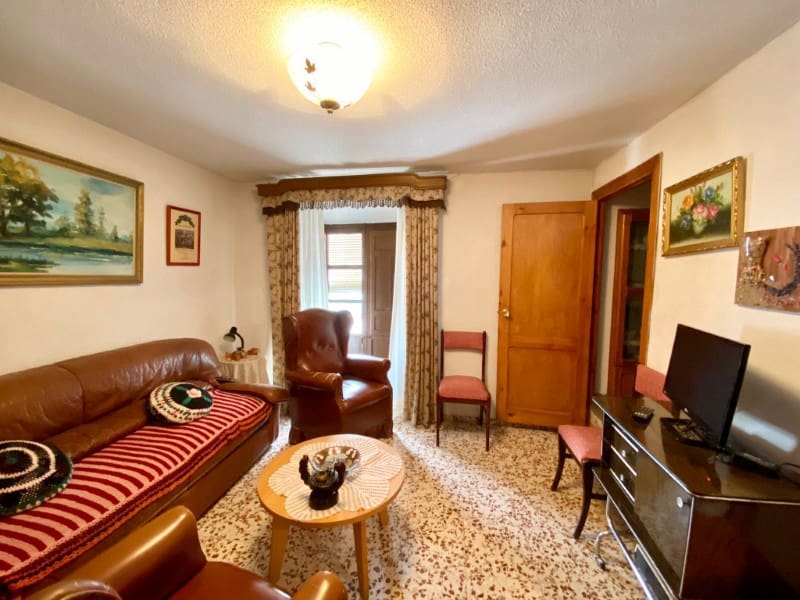 3 quarto Casa em Banda para venda em Alhama de Granada com garagem - 85 000 € (Ref: 6144581)