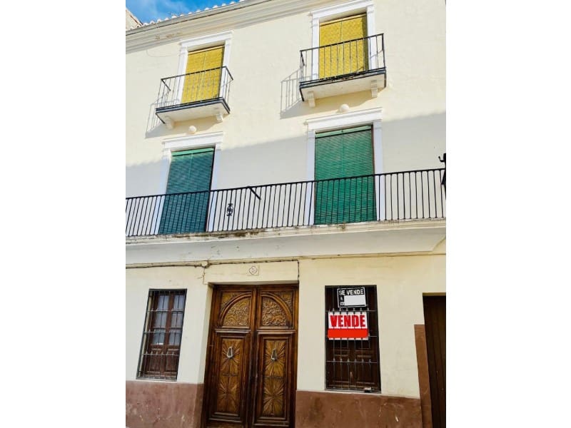 3 slaapkamer Flat te koop in Alhama de Granada - € 99.000 (Ref: 6394898)