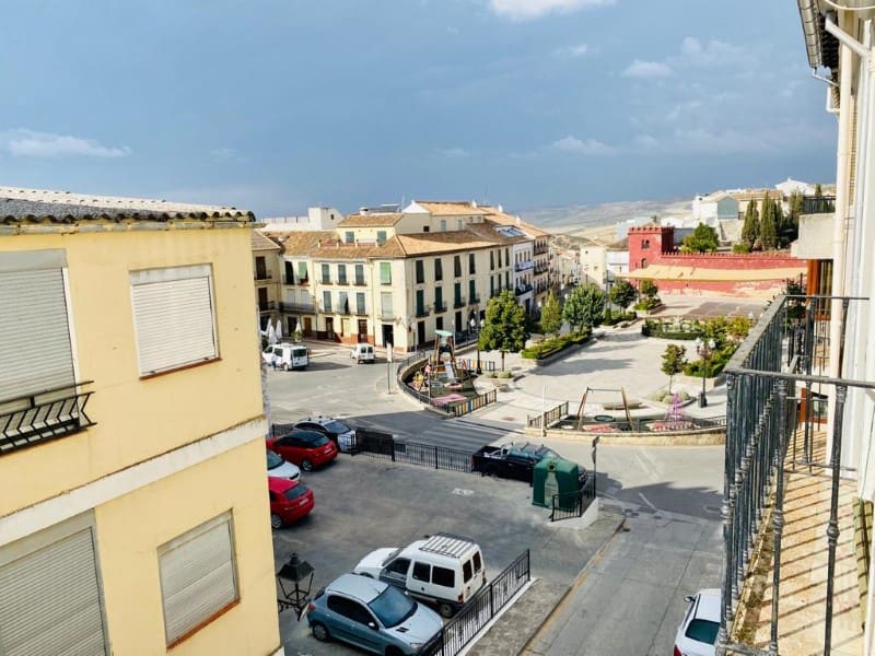 3 slaapkamer Flat te koop in Alhama de Granada - € 99.000 (Ref: 6394898)