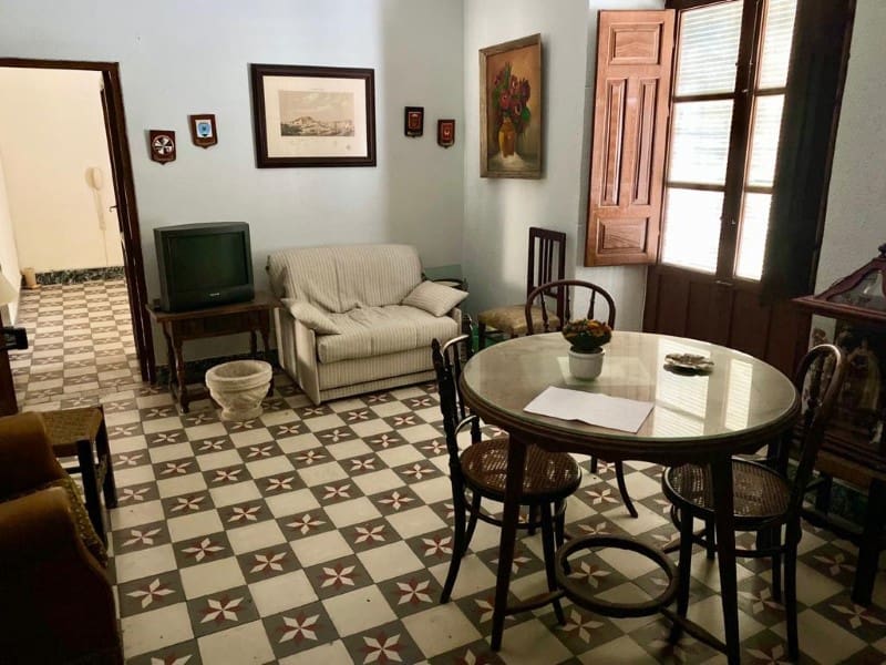 3 Zimmer Wohnung zu verkaufen in Alhama de Granada - 99.000 € (Ref: 6394898)