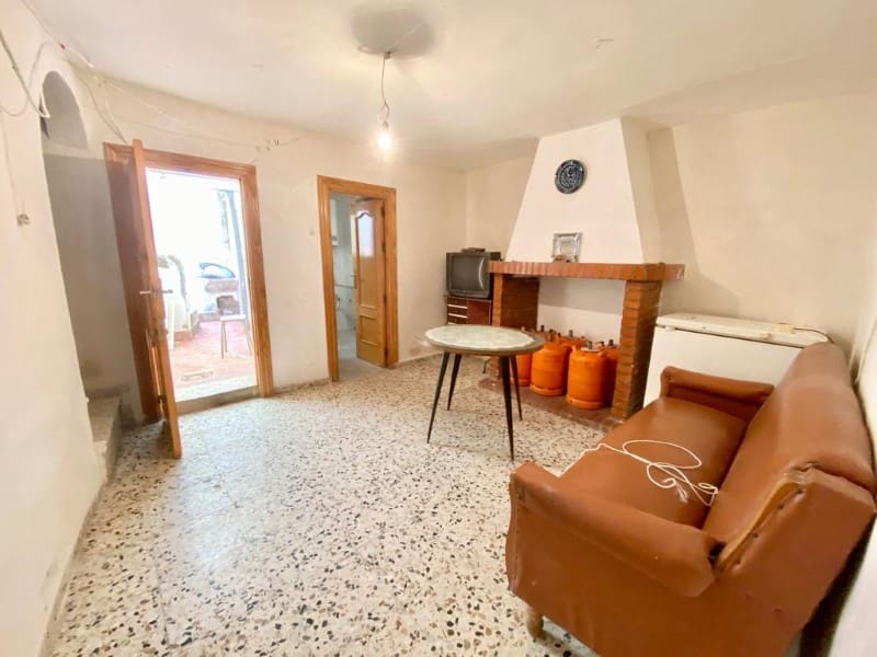 3 soveværelse Byhus til salg i Arenas del Rey - € 39.000 (Ref: 6425411)