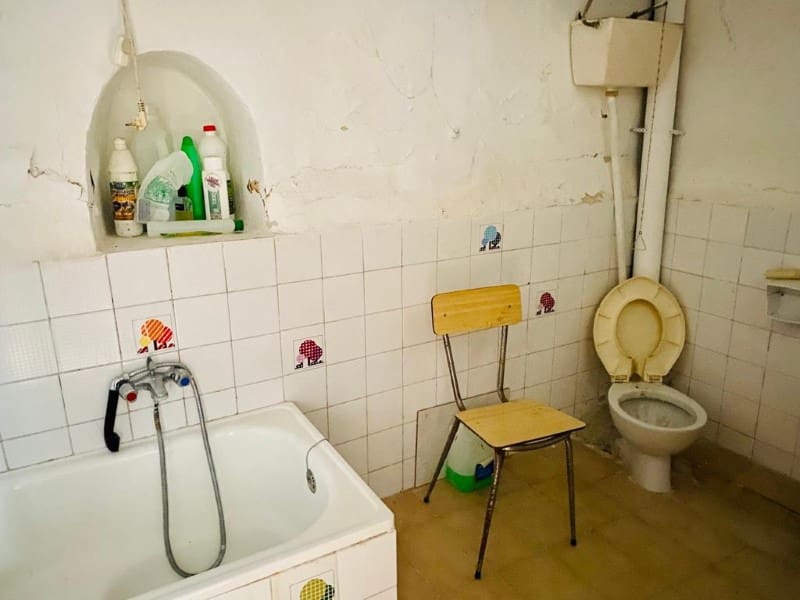 1 sypialnia Dom na sprzedaż w Alhama de Granada z garażem - 45 000 € (Ref: 6425412)