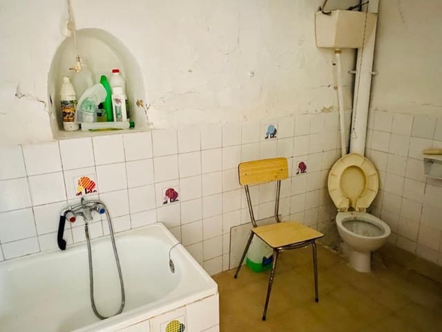 1 sypialnia Dom na sprzedaż w Alhama de Granada z garażem - 45 000 € (Ref: 6425412)