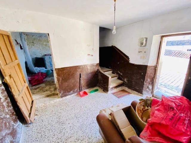 1 sypialnia Dom na sprzedaż w Alhama de Granada z garażem - 45 000 € (Ref: 6425412)