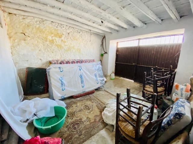 1 sypialnia Dom na sprzedaż w Alhama de Granada z garażem - 45 000 € (Ref: 6425412)