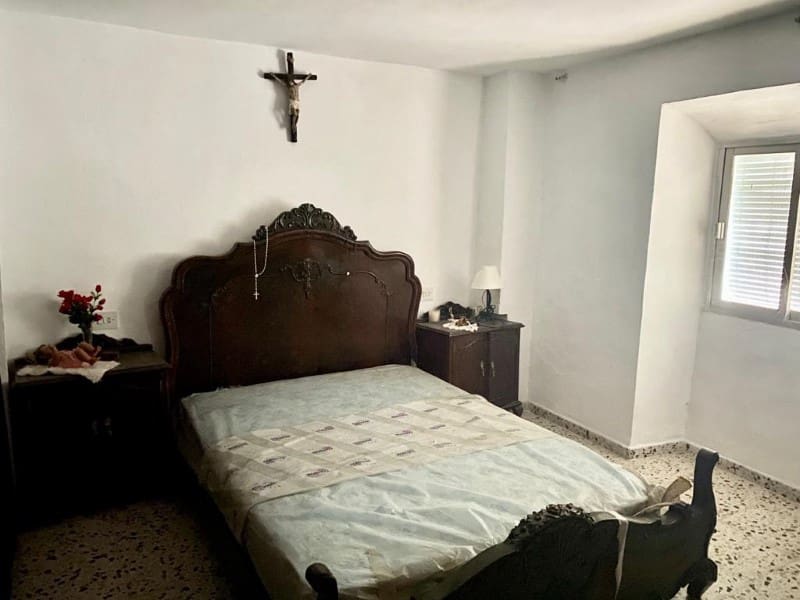 4 chambre Maison de Ville à vendre à Alhama de Granada - 65 000 € (Ref: 6425413)