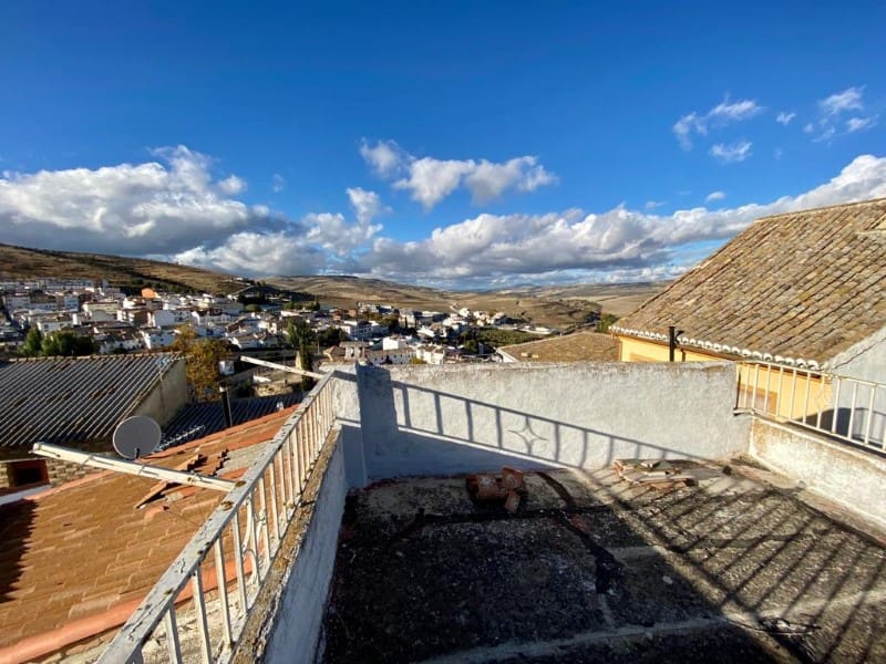 4 chambre Maison de Ville à vendre à Alhama de Granada - 65 000 € (Ref: 6425413)