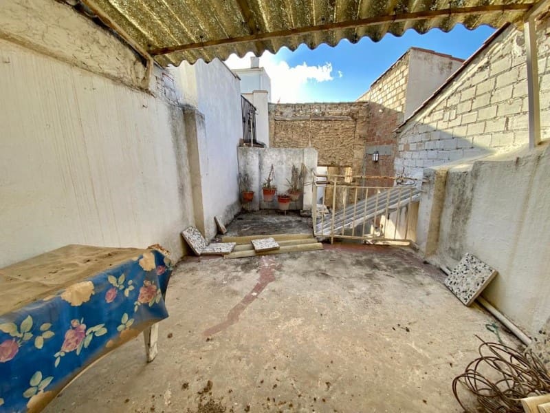 4 chambre Maison de Ville à vendre à Alhama de Granada - 65 000 € (Ref: 6425413)