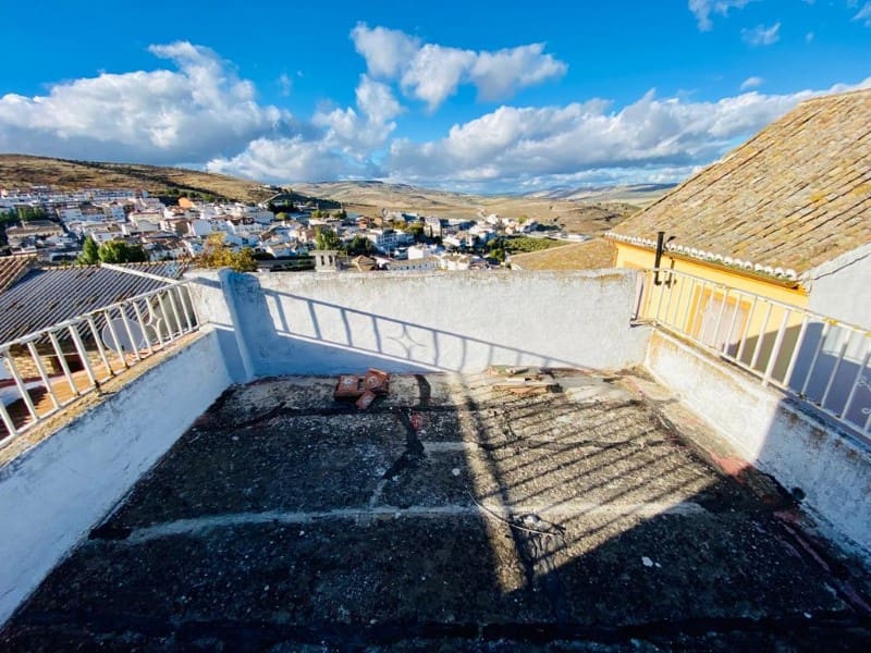 4 chambre Maison de Ville à vendre à Alhama de Granada - 65 000 € (Ref: 6425413)