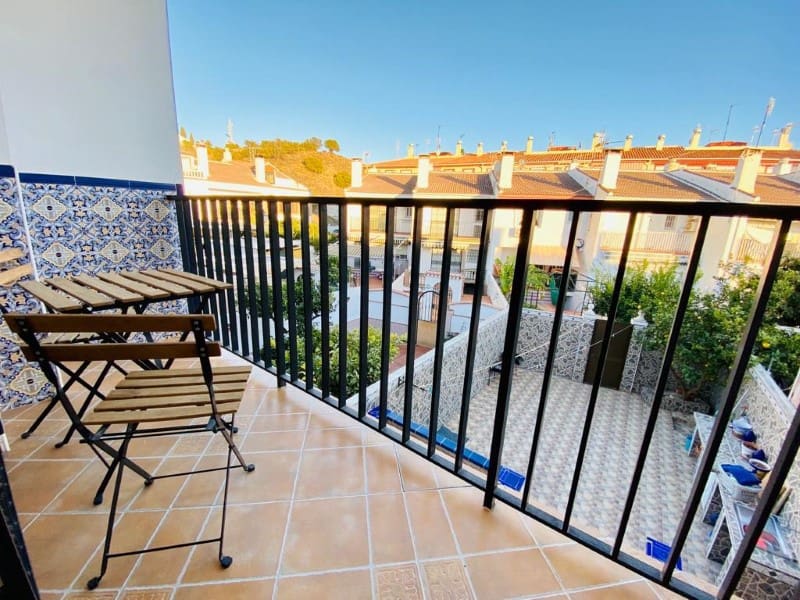 3 soveværelse Byhus til salg i Caleta de Velez - € 369.000 (Ref: 6490344)