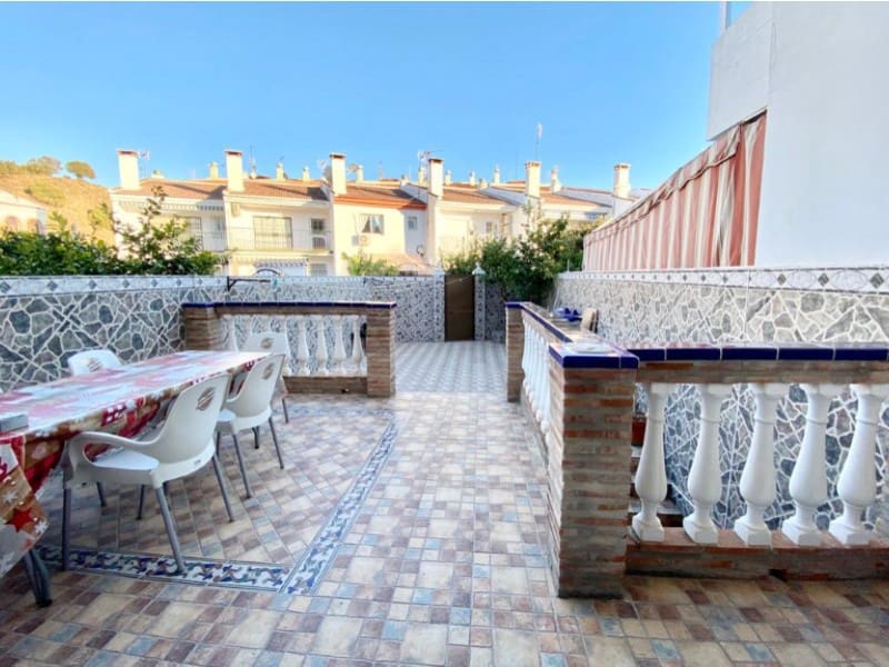 3 soveværelse Byhus til salg i Caleta de Velez - € 369.000 (Ref: 6490344)