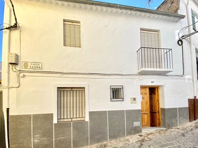 4 sovrum Hus till salu i Alhama de Granada med garage - 89 000 € (Ref: 6569542)