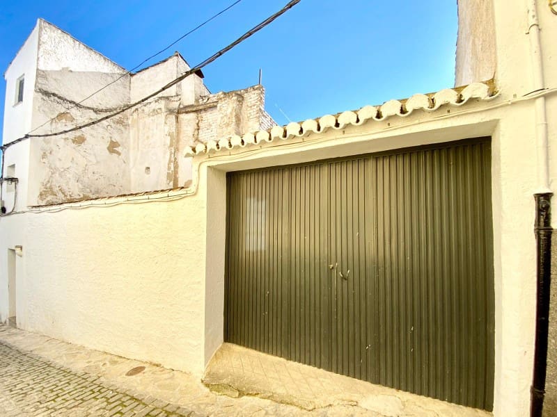 4 soveværelse Byhus til salg i Alhama de Granada med garage - € 89.000 (Ref: 6569542)