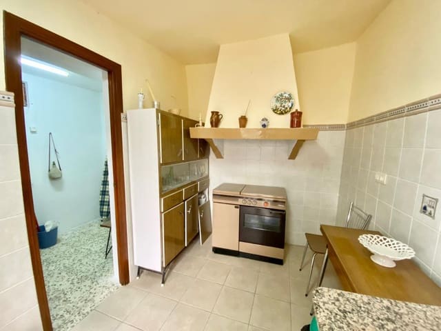 4 sovrum Hus till salu i Alhama de Granada med garage - 89 000 € (Ref: 6569542)