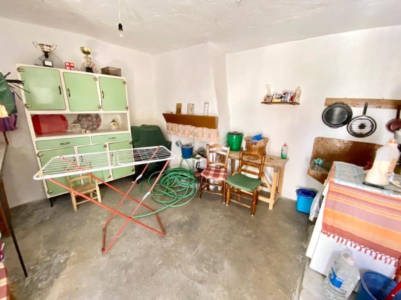 4 chambre Maison de Ville à vendre à Jayena - 60 000 € (Ref: 6701021)