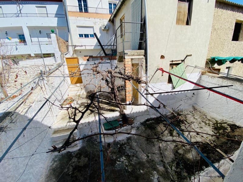 4 chambre Maison de Ville à vendre à Jayena - 60 000 € (Ref: 6701021)