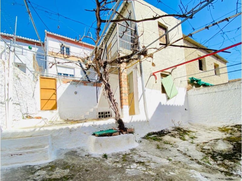 4 chambre Maison de Ville à vendre à Jayena - 60 000 € (Ref: 6701021)