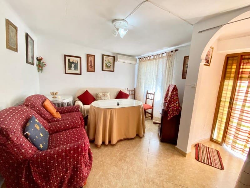 4 chambre Maison de Ville à vendre à Jayena - 60 000 € (Ref: 6701021)