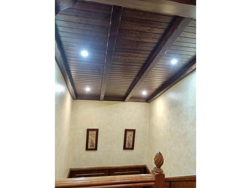 4 soveværelse Byhus til salg i Huetor Tajar med swimmingpool garage - € 295.000 (Ref: 6917579)