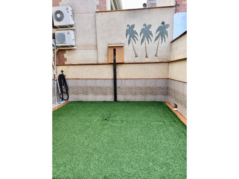 4 soveværelse Byhus til salg i Huetor Tajar med swimmingpool garage - € 295.000 (Ref: 6917579)