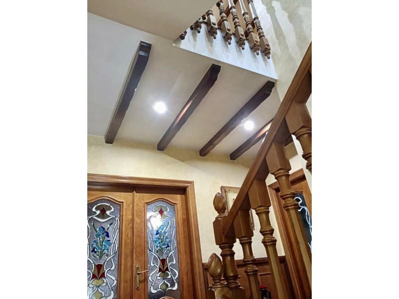 4 soveværelse Byhus til salg i Huetor Tajar med swimmingpool garage - € 295.000 (Ref: 6917579)