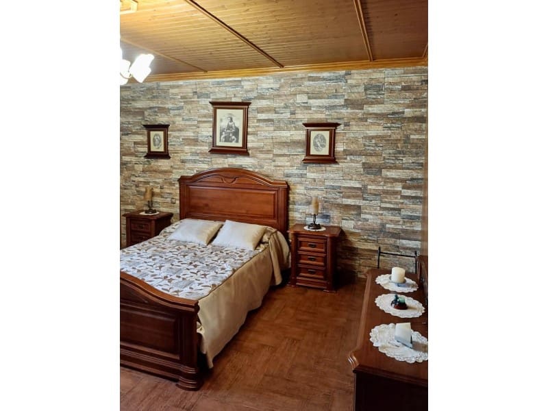 4 soveværelse Byhus til salg i Huetor Tajar med swimmingpool garage - € 295.000 (Ref: 6917579)